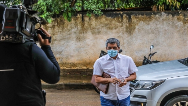 “É gravíssima a situação. Não há saída para a crise se não for um pacto de ação coletiva”, diz Edvaldo Magalhães